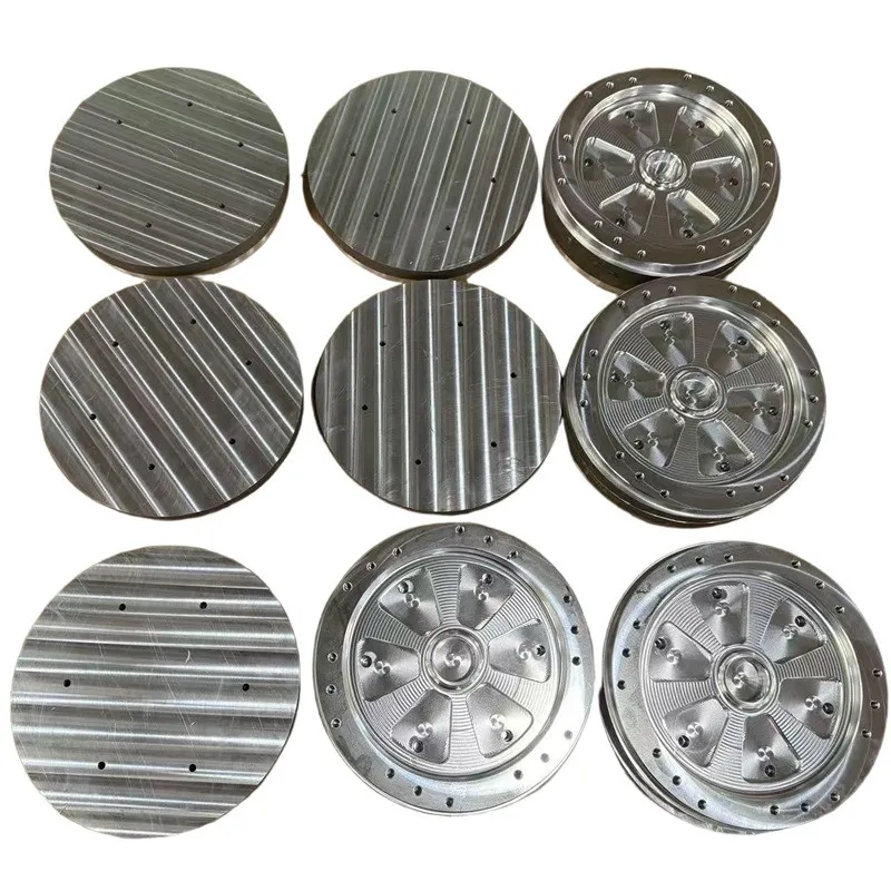 CNC Milling And Turning Parts factory