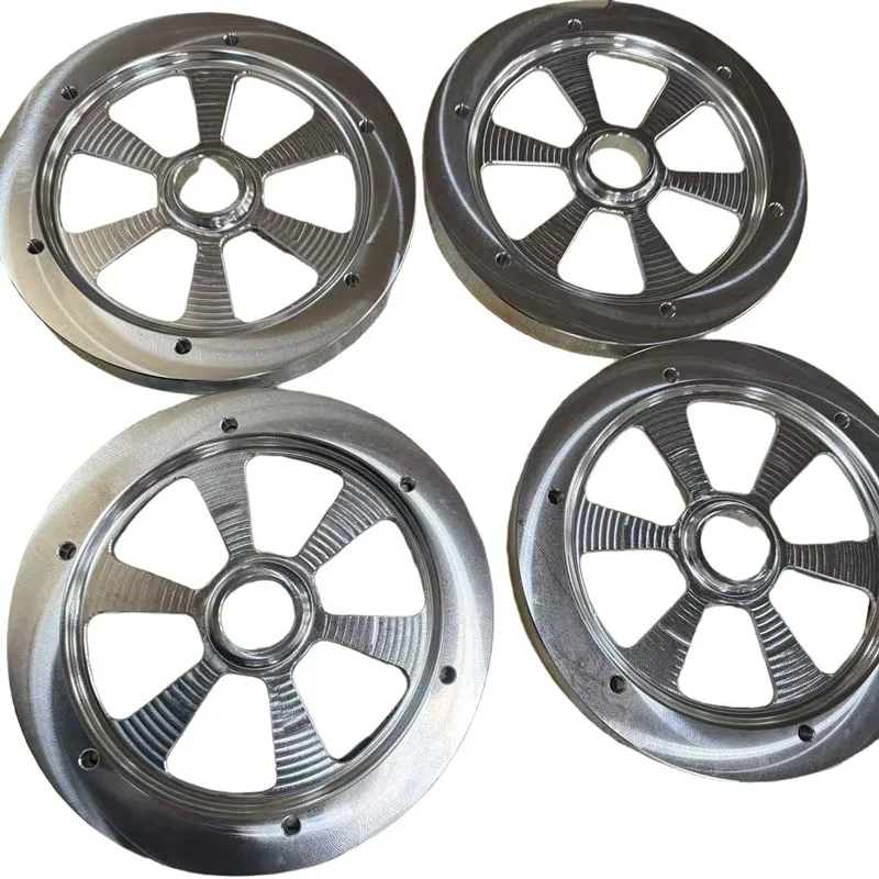 CNC Milling And Turning Parts price