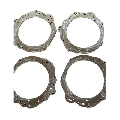5軸フライス加工部品